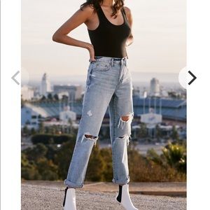 Pistola Presley jeans